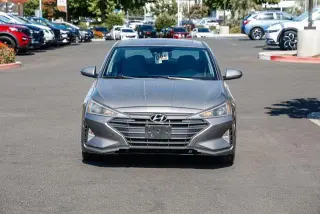 Hyundai ELANTRA 2020 Value Edition 4dr Sedan
