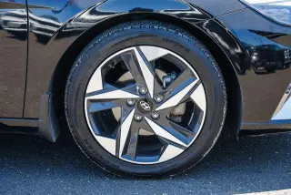 Hyundai ELANTRA Hybrid 2021 Limited 4dr Sedan