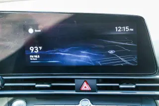 Hyundai ELANTRA Hybrid 2021 Limited 4dr Sedan
