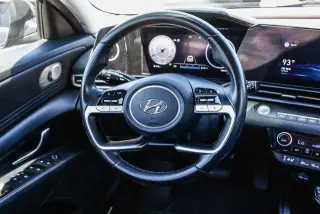 Hyundai ELANTRA Hybrid 2021 Limited 4dr Sedan