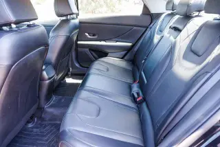 Hyundai ELANTRA Hybrid 2021 Limited 4dr Sedan