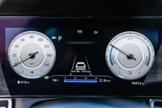 Hyundai ELANTRA Hybrid 2021 Limited 4dr Sedan