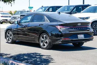 Hyundai ELANTRA Hybrid 2021 Limited 4dr Sedan