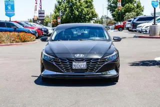 Hyundai ELANTRA Hybrid 2021 Limited 4dr Sedan