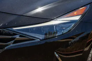 Hyundai ELANTRA Hybrid 2021 Limited 4dr Sedan