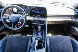 Hyundai ELANTRA N 2025 4dr Sedan DCT