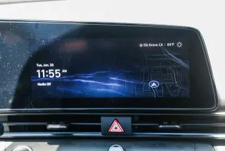 Hyundai ELANTRA N 2025 4dr Sedan DCT