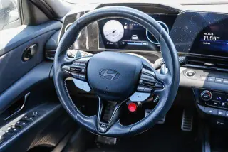 Hyundai ELANTRA N 2025 4dr Sedan DCT