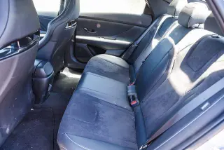 Hyundai ELANTRA N 2025 4dr Sedan DCT