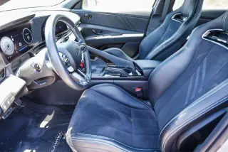 Hyundai ELANTRA N 2025 4dr Sedan DCT