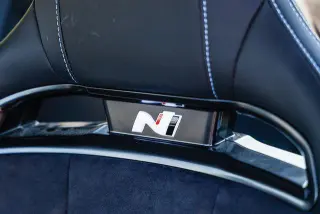 Hyundai ELANTRA N 2025 4dr Sedan DCT