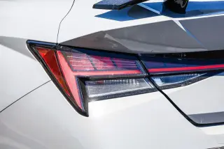 Hyundai ELANTRA N 2025 4dr Sedan DCT