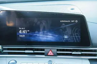 Hyundai ELANTRA Hybrid 2023 Limited 4dr Sedan