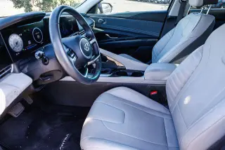 Hyundai ELANTRA Hybrid 2023 Limited 4dr Sedan