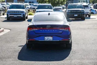 Hyundai ELANTRA Hybrid 2023 Limited 4dr Sedan