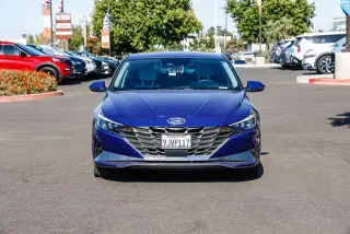 Hyundai ELANTRA Hybrid 2023 Limited 4dr Sedan