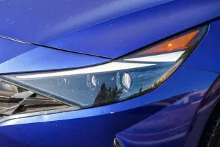 Hyundai ELANTRA Hybrid 2023 Limited 4dr Sedan