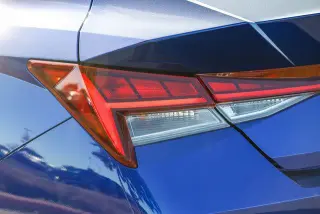 Hyundai ELANTRA Hybrid 2023 Limited 4dr Sedan