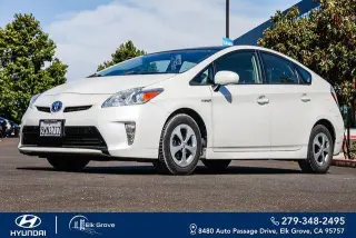 Toyota Prius 2015 Three 4dr Hatchback
