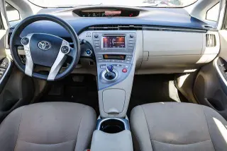 Toyota Prius 2015 Three 4dr Hatchback