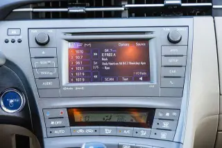 Toyota Prius 2015 Three 4dr Hatchback