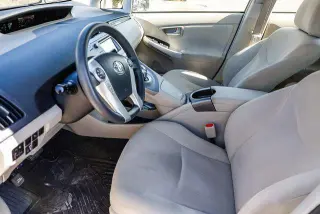 Toyota Prius 2015 Three 4dr Hatchback