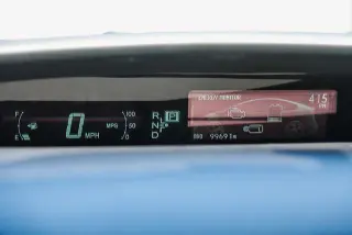 Toyota Prius 2015 Three 4dr Hatchback