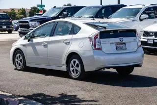 Toyota Prius 2015 Three 4dr Hatchback