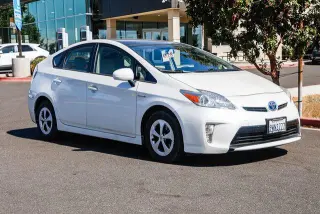 Toyota Prius 2015 Three 4dr Hatchback