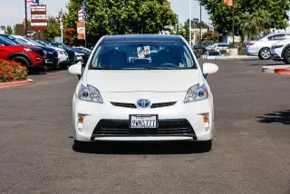 Toyota Prius 2015 Three 4dr Hatchback