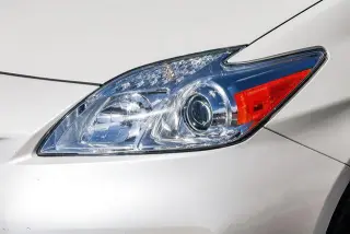 Toyota Prius 2015 Three 4dr Hatchback