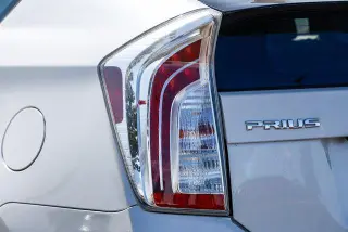 Toyota Prius 2015 Three 4dr Hatchback