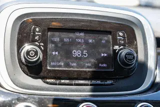 FIAT 500X 2017 Pop 4dr Crossover