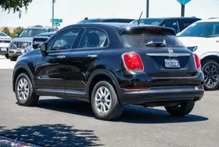 FIAT 500X 2017 Pop 4dr Crossover