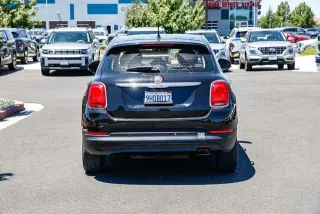 FIAT 500X 2017 Pop 4dr Crossover