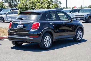 FIAT 500X 2017 Pop 4dr Crossover