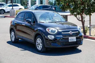 FIAT 500X 2017 Pop 4dr Crossover