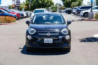 FIAT 500X 2017 Pop 4dr Crossover