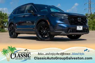 Honda CR-V Hybrid 2025 Sport-L 4dr SUV
