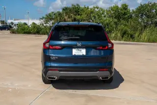 Honda CR-V Hybrid 2025 Sport-L 4dr SUV