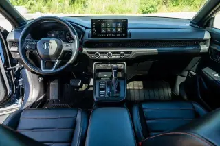 Honda CR-V Hybrid 2025 Sport-L 4dr SUV