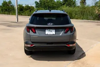 Hyundai TUCSON 2024 SEL Fleet 4dr SUV
