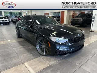 BMW M4 2016 2dr Coupe