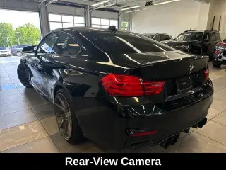 BMW M4 2016 2dr Coupe