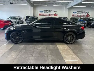 BMW M4 2016 2dr Coupe