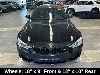 BMW M4 2016 2dr Coupe