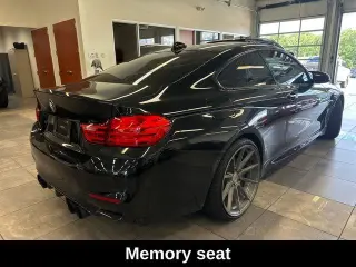 BMW M4 2016 2dr Coupe