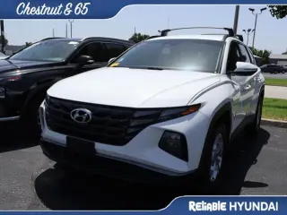 Hyundai TUCSON 2023 AWD SEL 4dr SUV