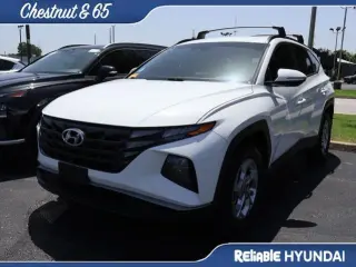 Hyundai TUCSON 2023 AWD SEL 4dr SUV