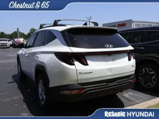 Hyundai TUCSON 2023 AWD SEL 4dr SUV